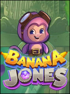 Kub168 ทดลองดล่นเกมฟรี banana-jones